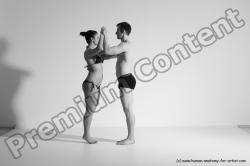 Jive reference poses